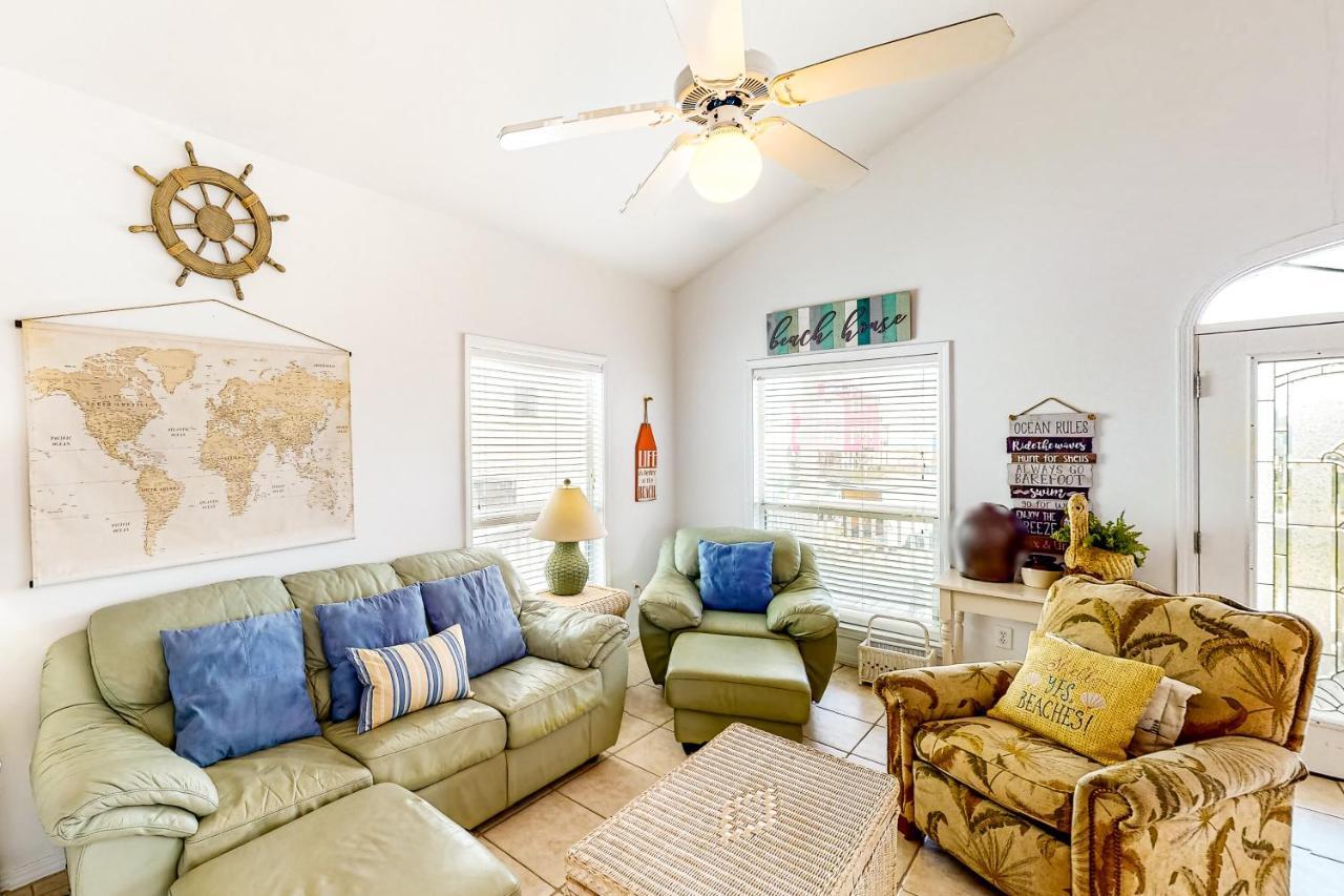 Take It Sea Z Villa Gulf Shores Exteriör bild