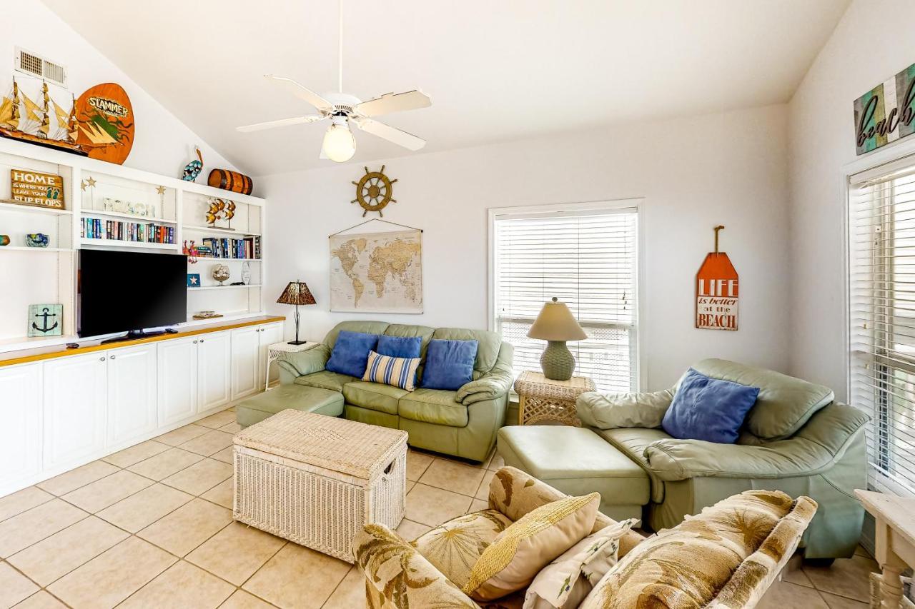 Take It Sea Z Villa Gulf Shores Exteriör bild