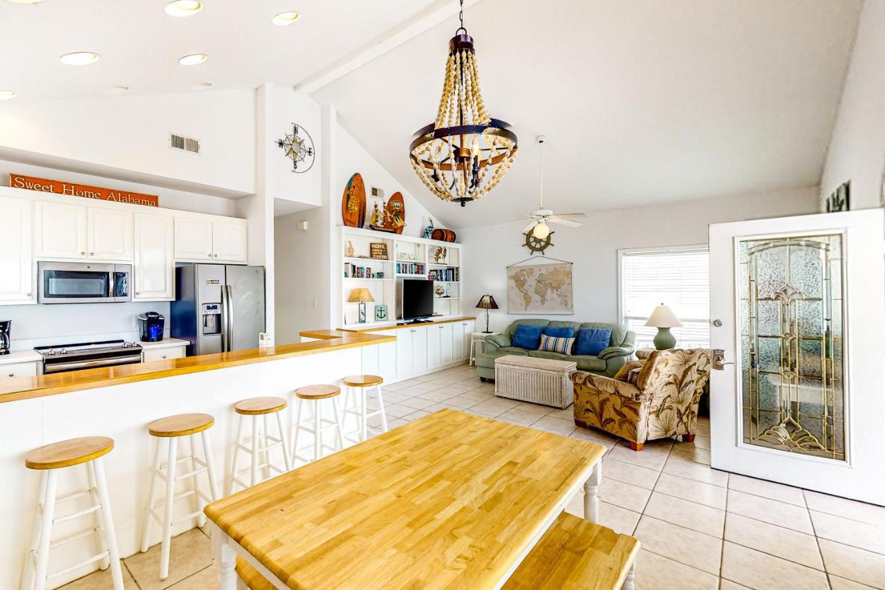 Take It Sea Z Villa Gulf Shores Exteriör bild