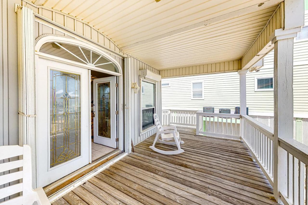 Take It Sea Z Villa Gulf Shores Exteriör bild