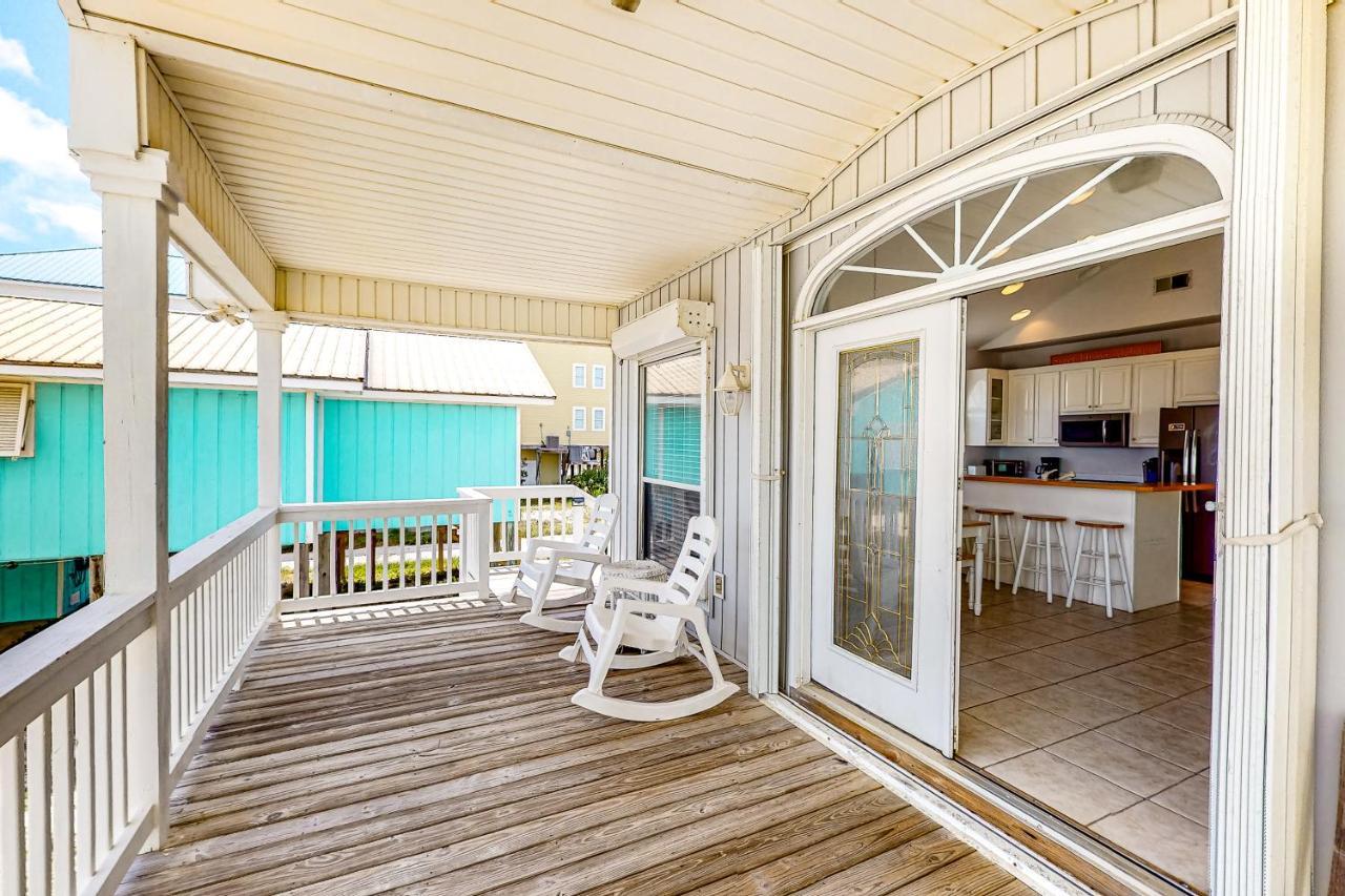 Take It Sea Z Villa Gulf Shores Exteriör bild