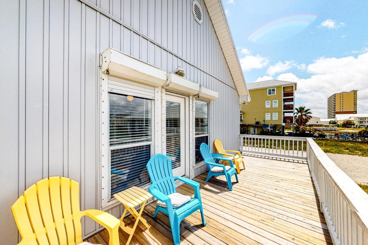 Take It Sea Z Villa Gulf Shores Exteriör bild