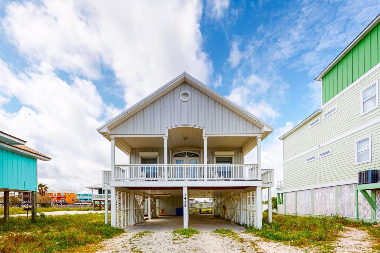 Take It Sea Z Villa Gulf Shores Exteriör bild