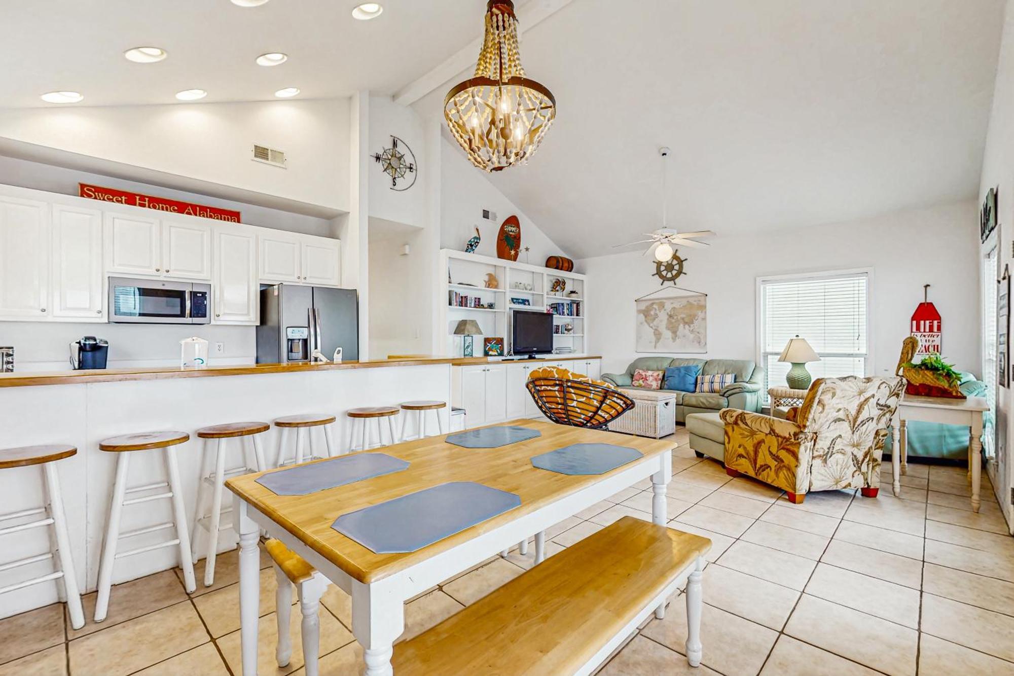 Take It Sea Z Villa Gulf Shores Exteriör bild