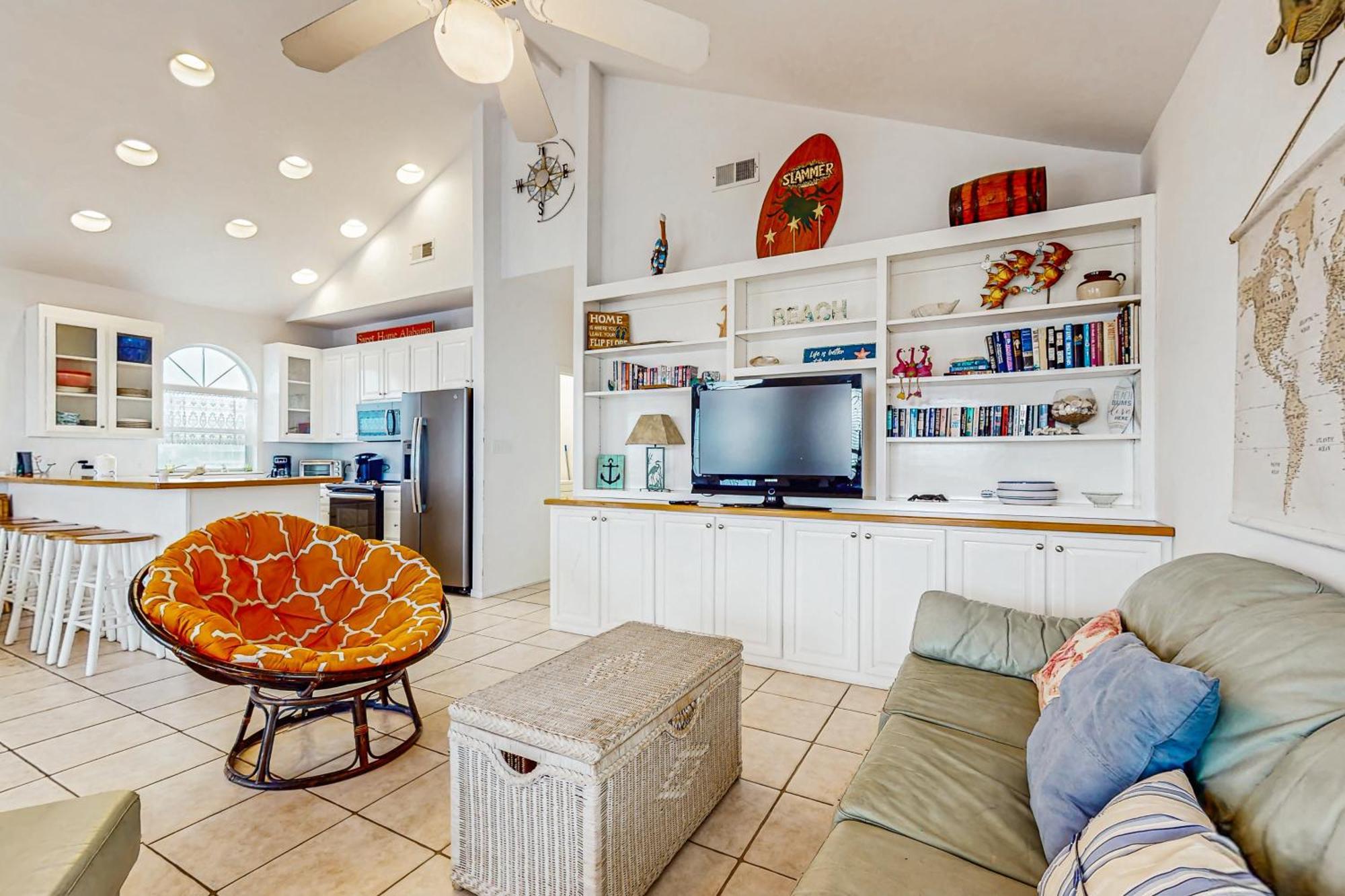 Take It Sea Z Villa Gulf Shores Exteriör bild