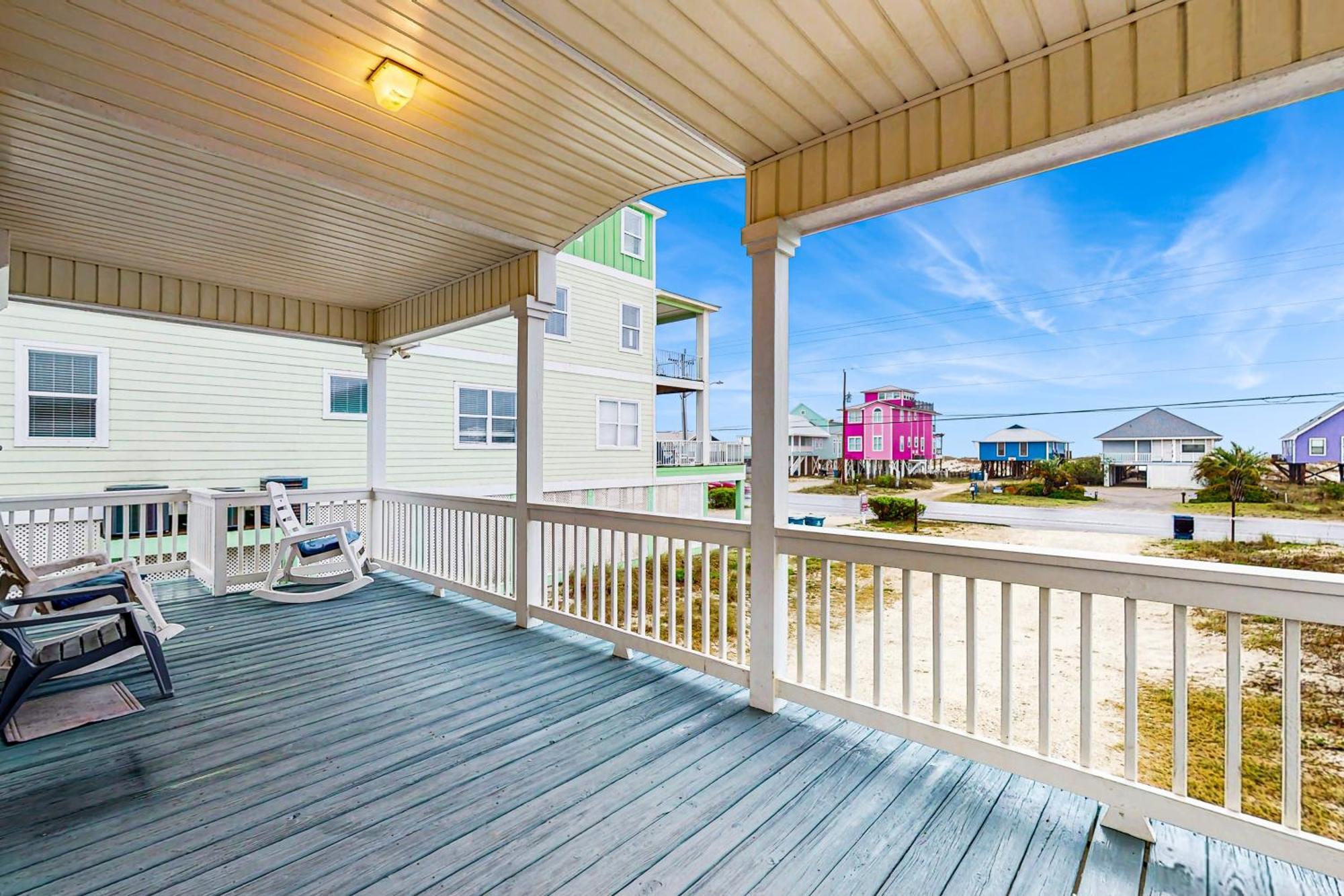 Take It Sea Z Villa Gulf Shores Exteriör bild